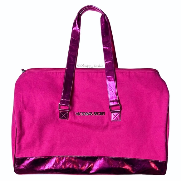 Victoria’s Secret Getaway XL Bag - Picture 2 of 10